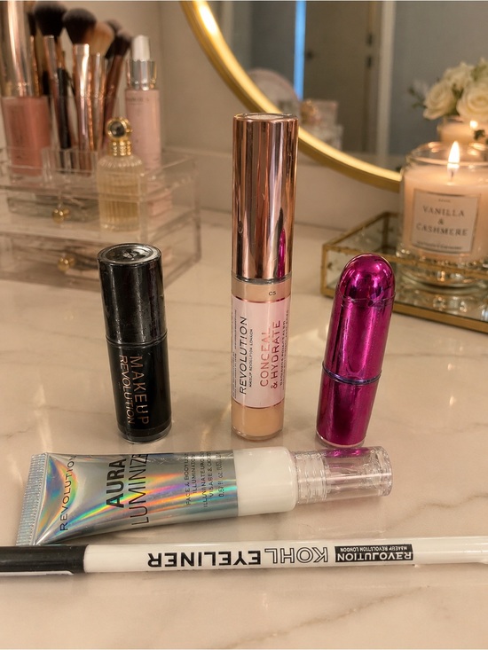 Revolution Other - Revolution Makeup Bundle of 5 Pieces - Sealed and Brand New!